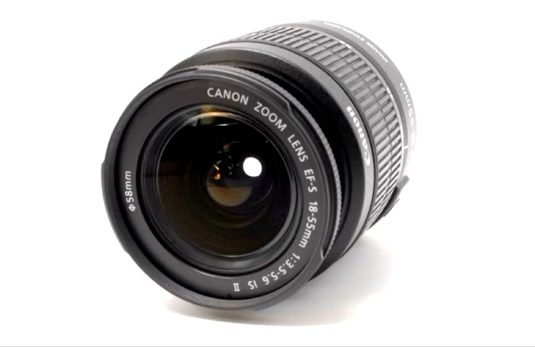 ✨すぐに使える✨Canon kiss X3 軽量 一眼レフ シンプルな操作性