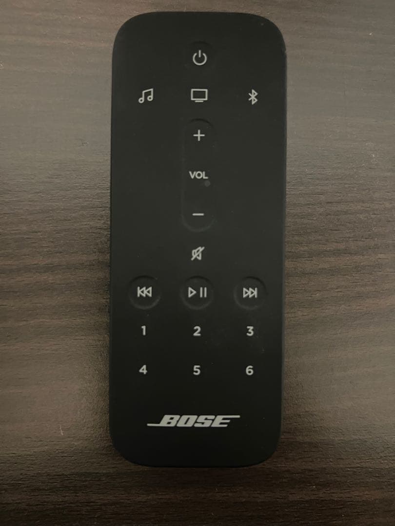 【美品】BOSE Smart Soundbar 900 ボーズ サウンドバー