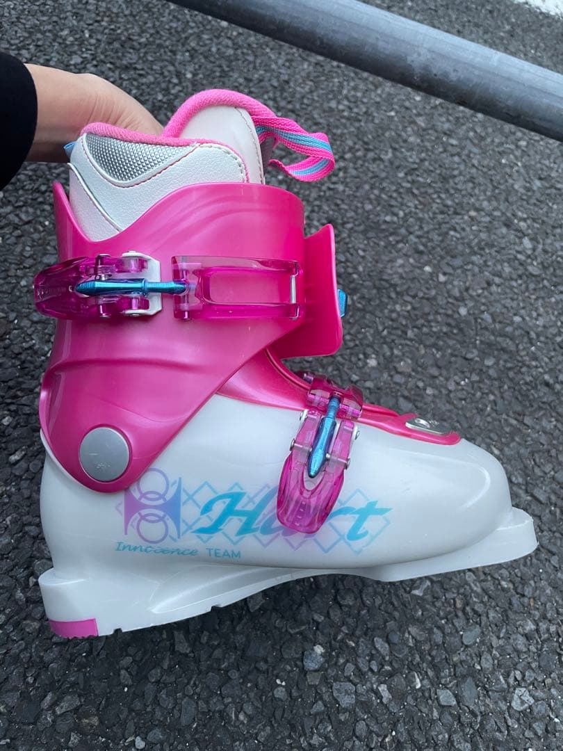 きなむしスキーセット