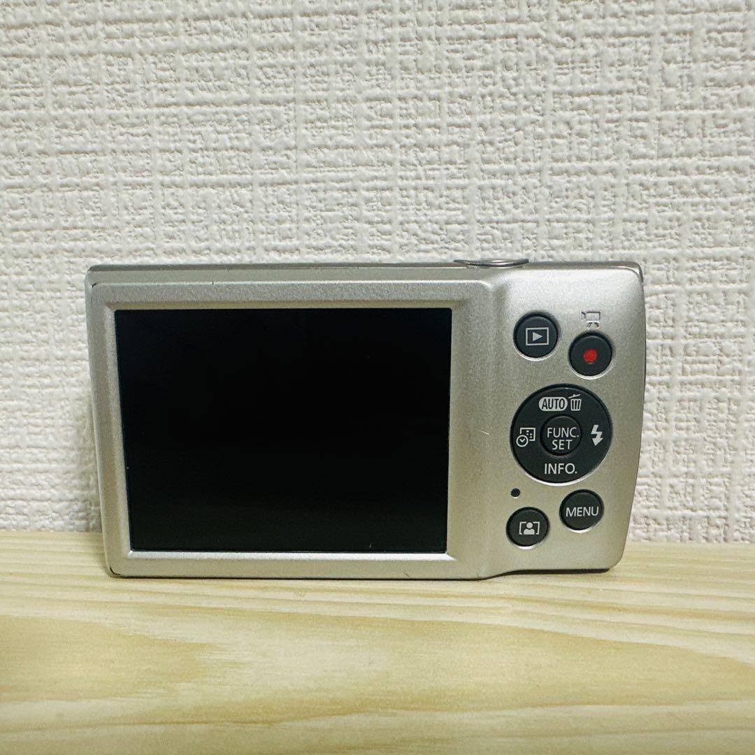 Canon IXY Digital 200 コンデジ