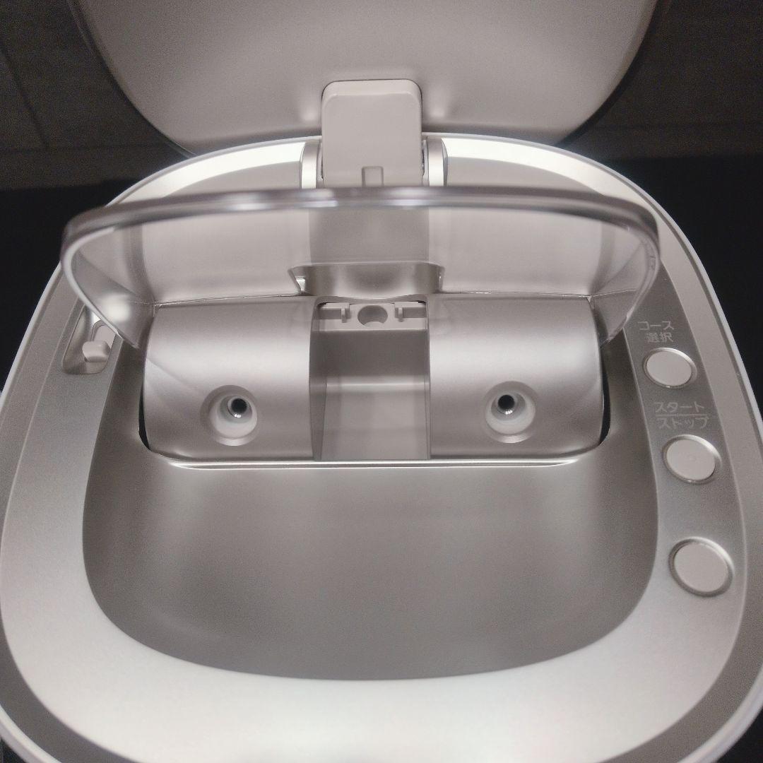 美品★Panasonic スチーマーナノケア　スチーマー　EH-SA0B