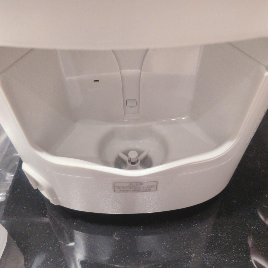 美品★Panasonic スチーマーナノケア　スチーマー　EH-SA0B