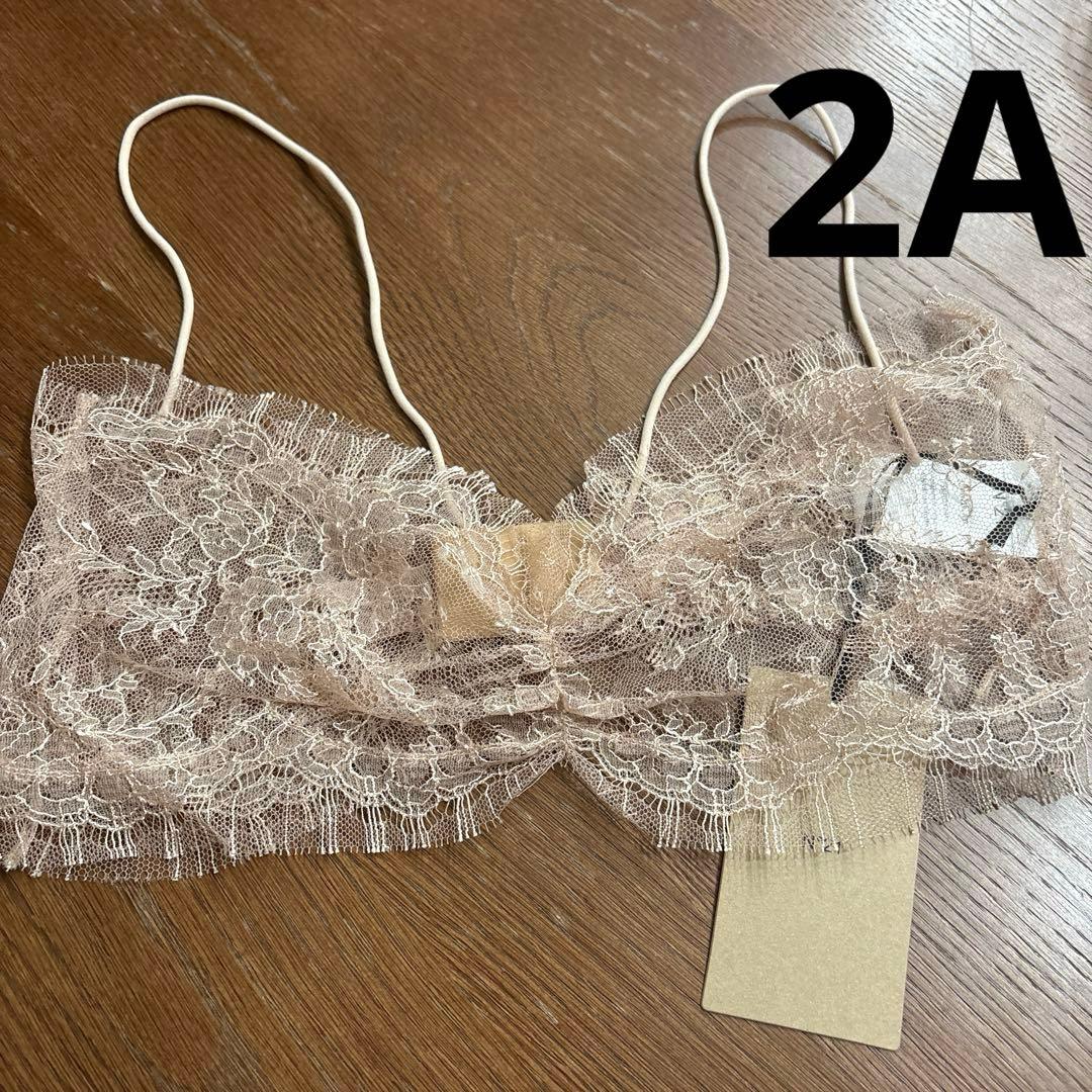 RPV 　2A N°21 ベージュ　ブラレット　ブラトップ