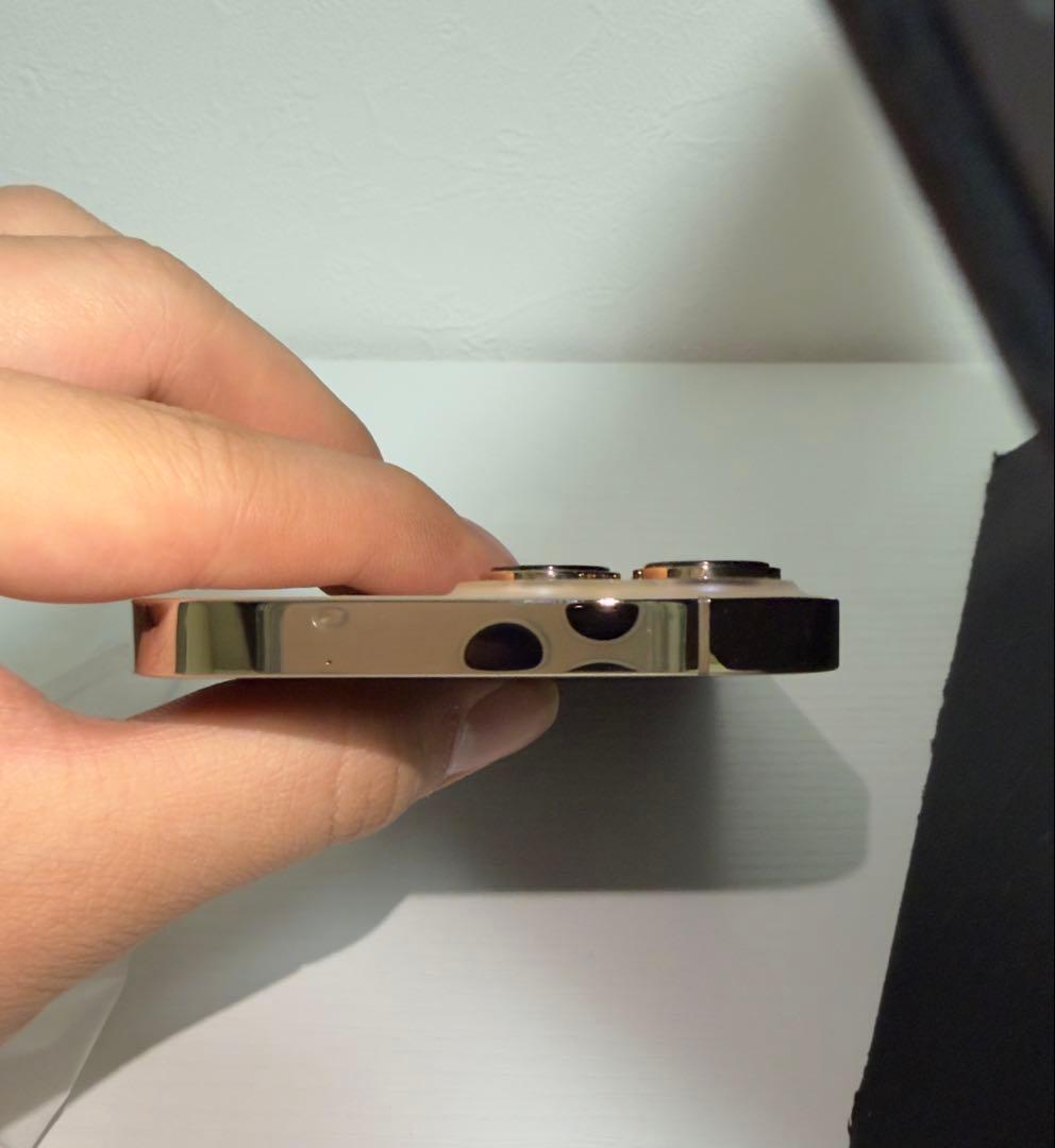 iPhone13 pro ゴールド 256GB