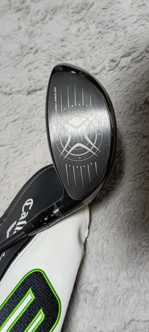 キャロウェイ レフティ ドライバー EPIC MAX 10.5° ディアマナ