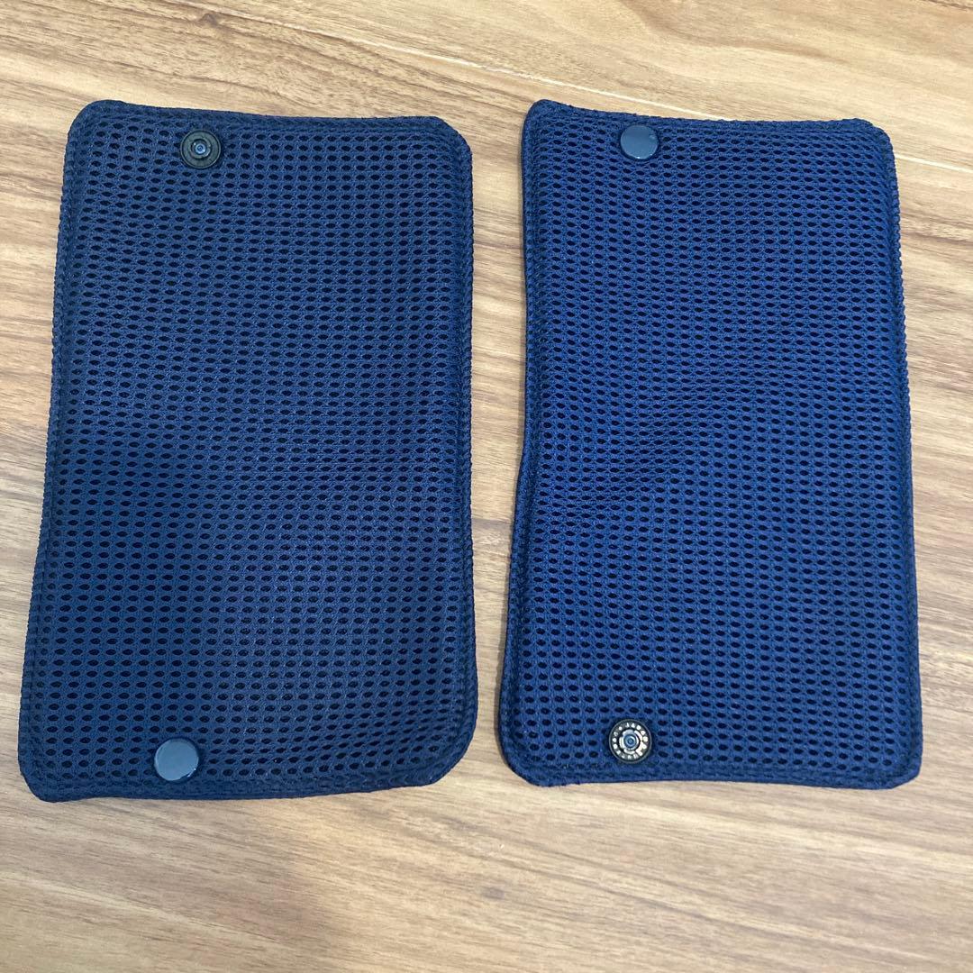 Aptica ラクリス 抱っこ紐 ネイビー