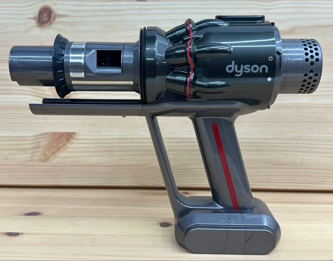 美品　ダイソン掃除機　SV21 Micro 1.5kg 本体　純正バッテリー付き