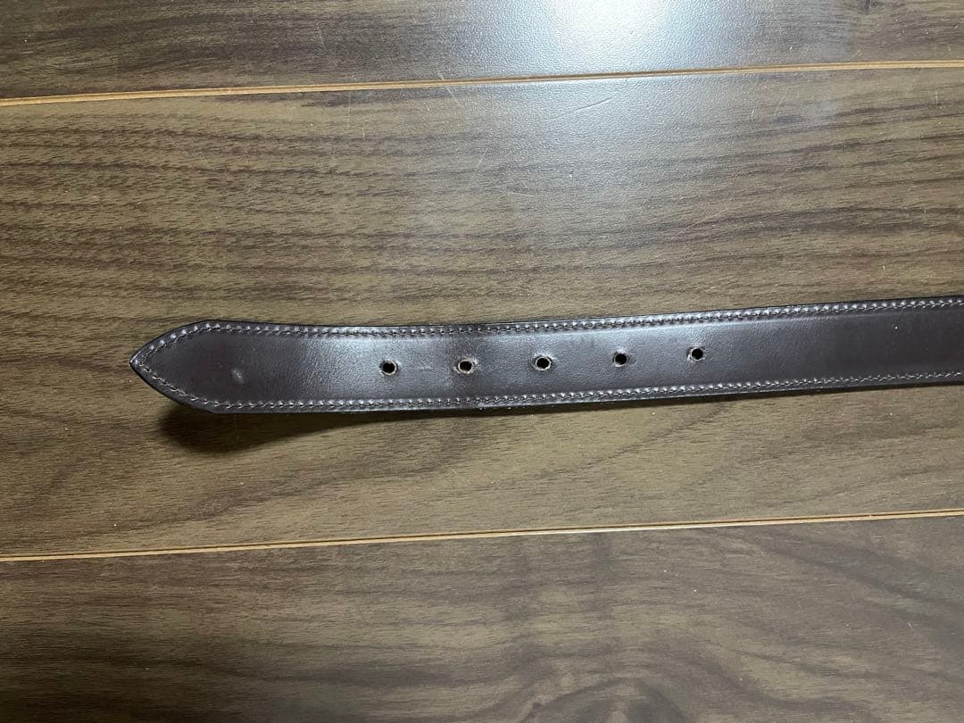 ホワイトハウスコックス / ベルト / B.8665 / 32