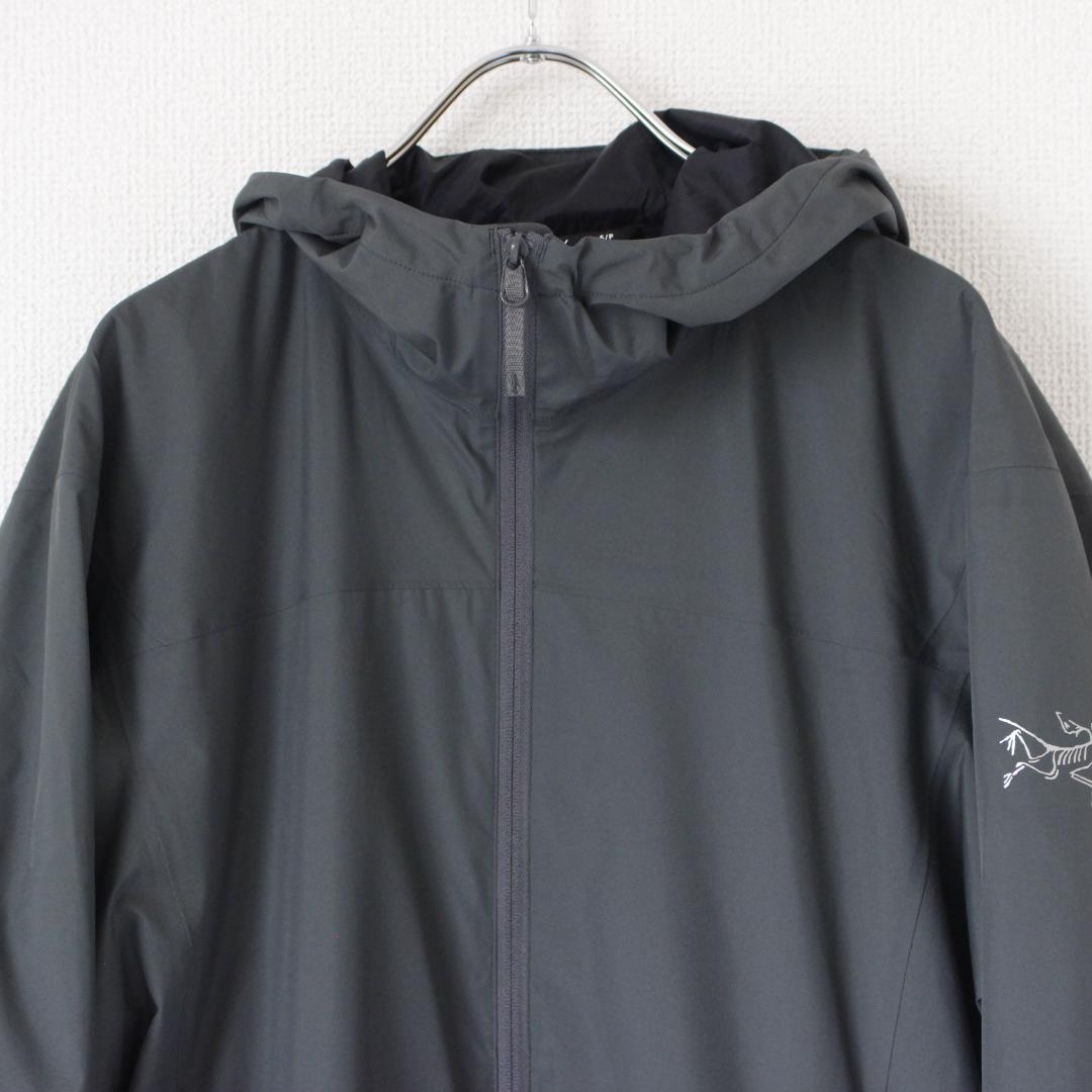 【新品未使用】ARC'TERYX SOLANO HOODY GORE-TEX S