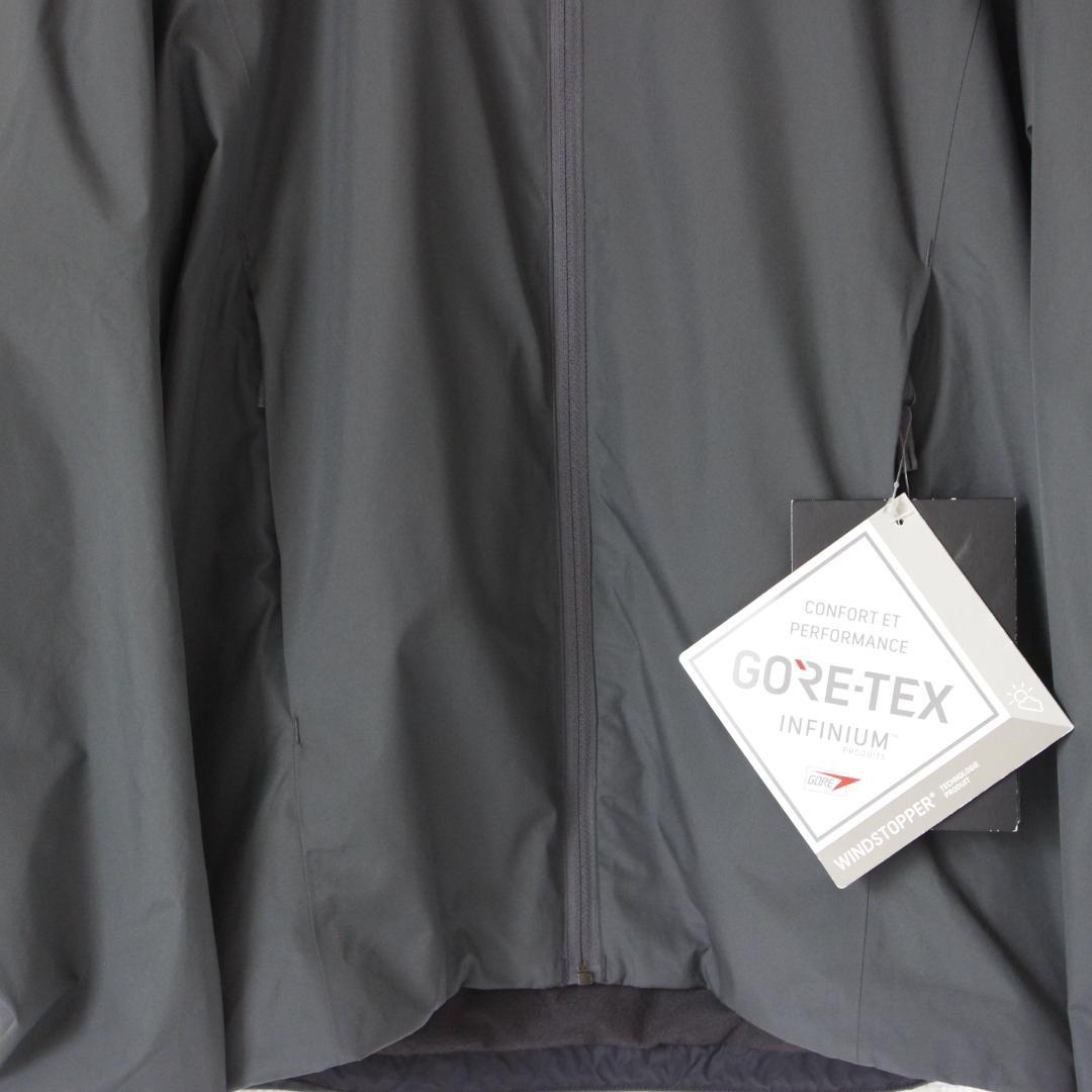 【新品未使用】ARC'TERYX SOLANO HOODY GORE-TEX S