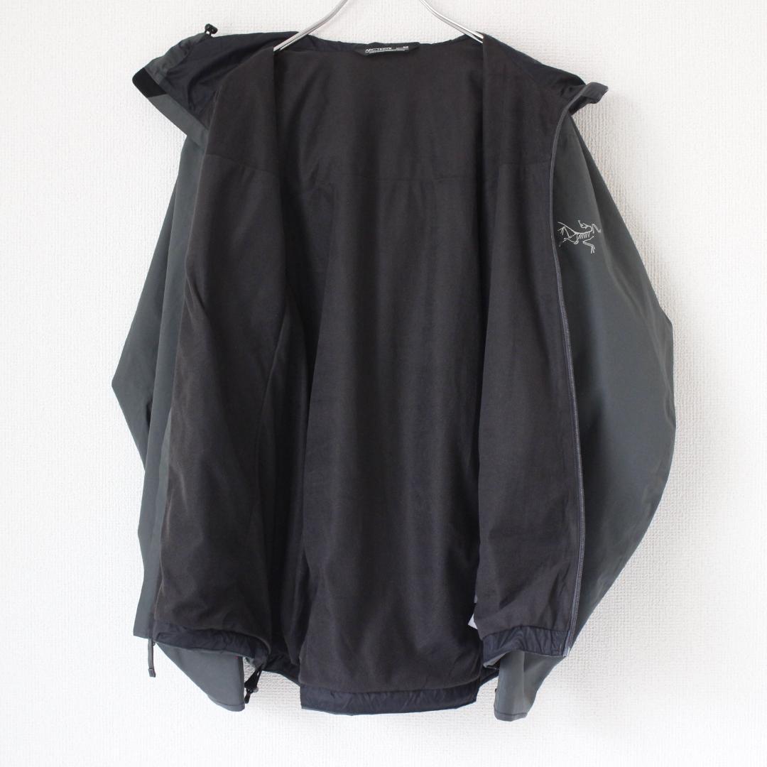 【新品未使用】ARC'TERYX SOLANO HOODY GORE-TEX S