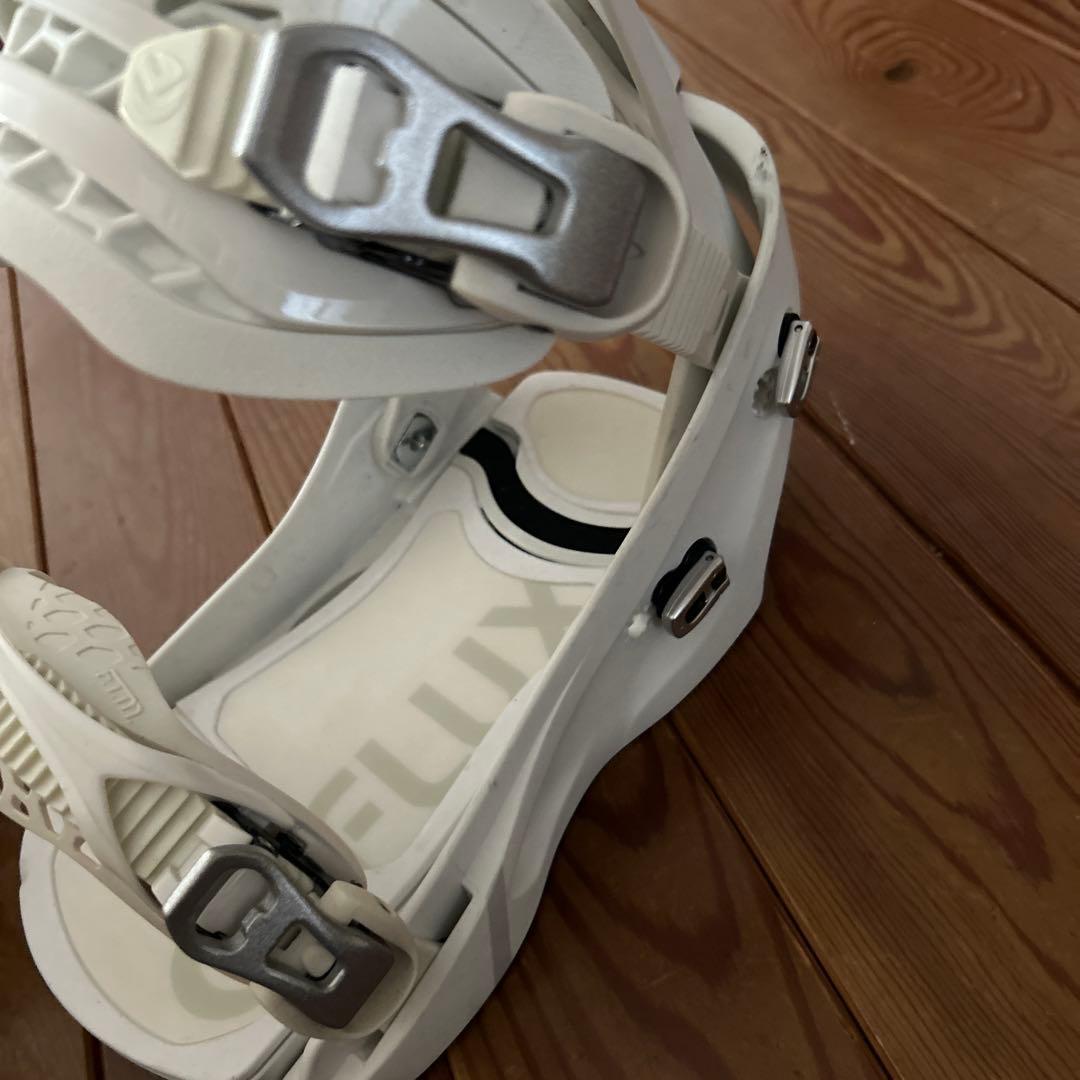 スノーボード　FLUX XF2018/2019ビンディング サイズM
