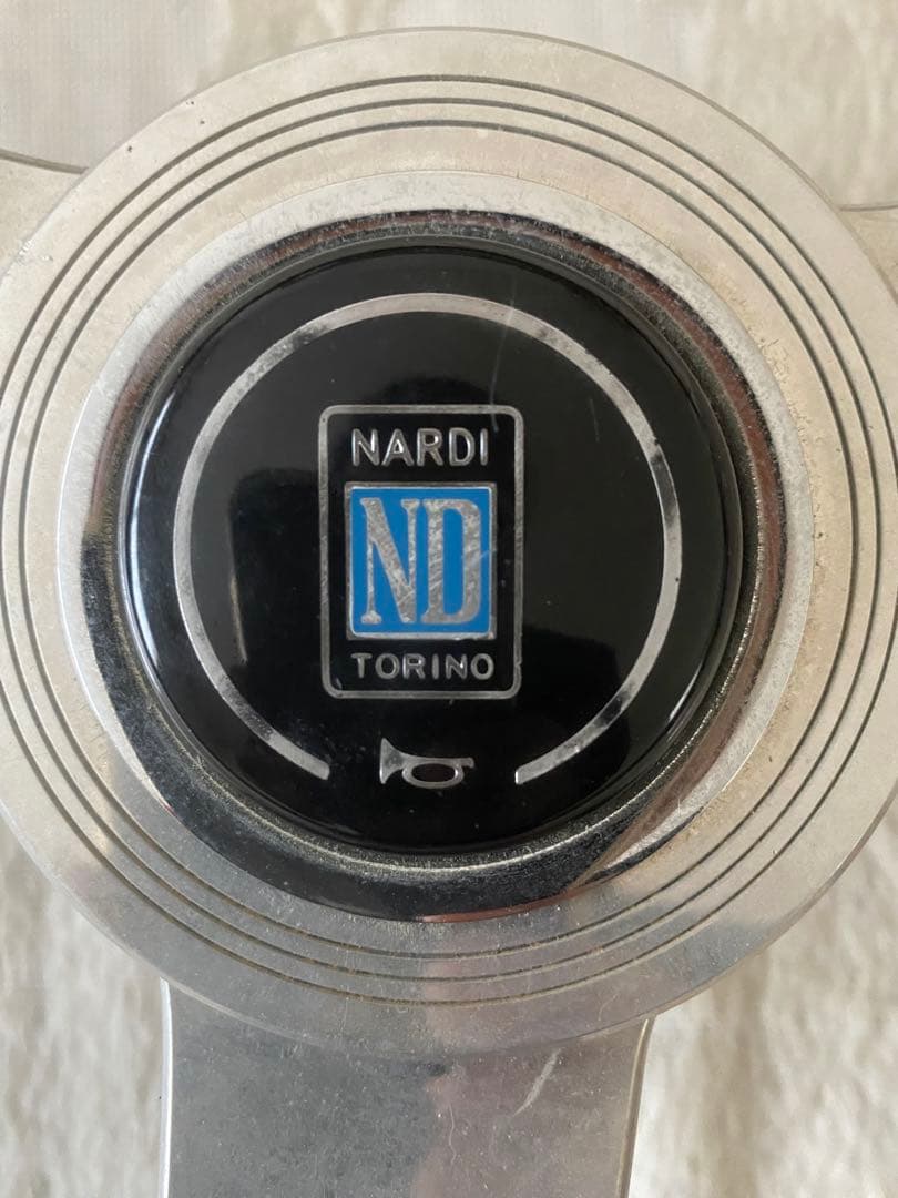 NARDI TORINOスティアリング