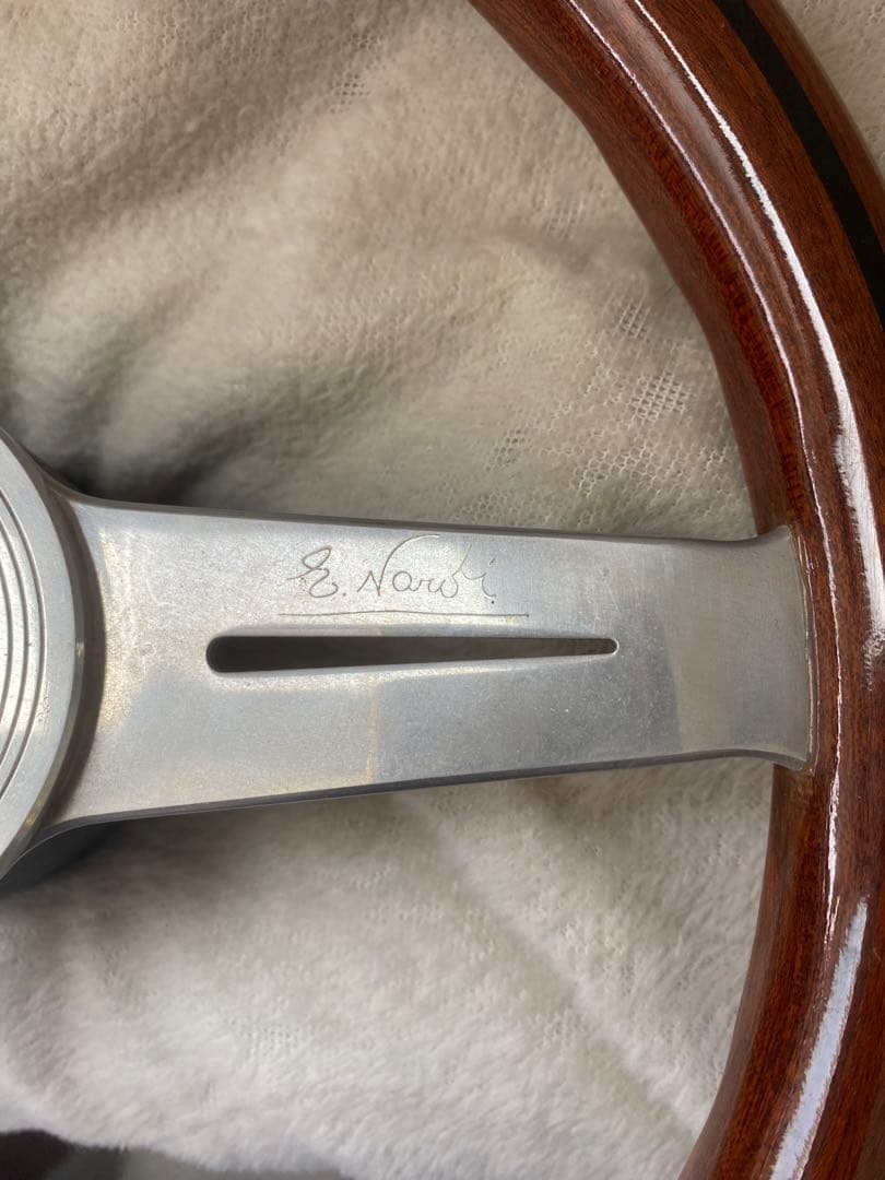 NARDI TORINOスティアリング