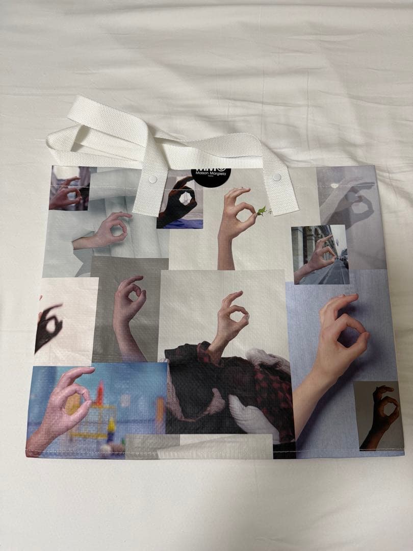 MM6 Maison Margiela ジャパニーズトートバッグ