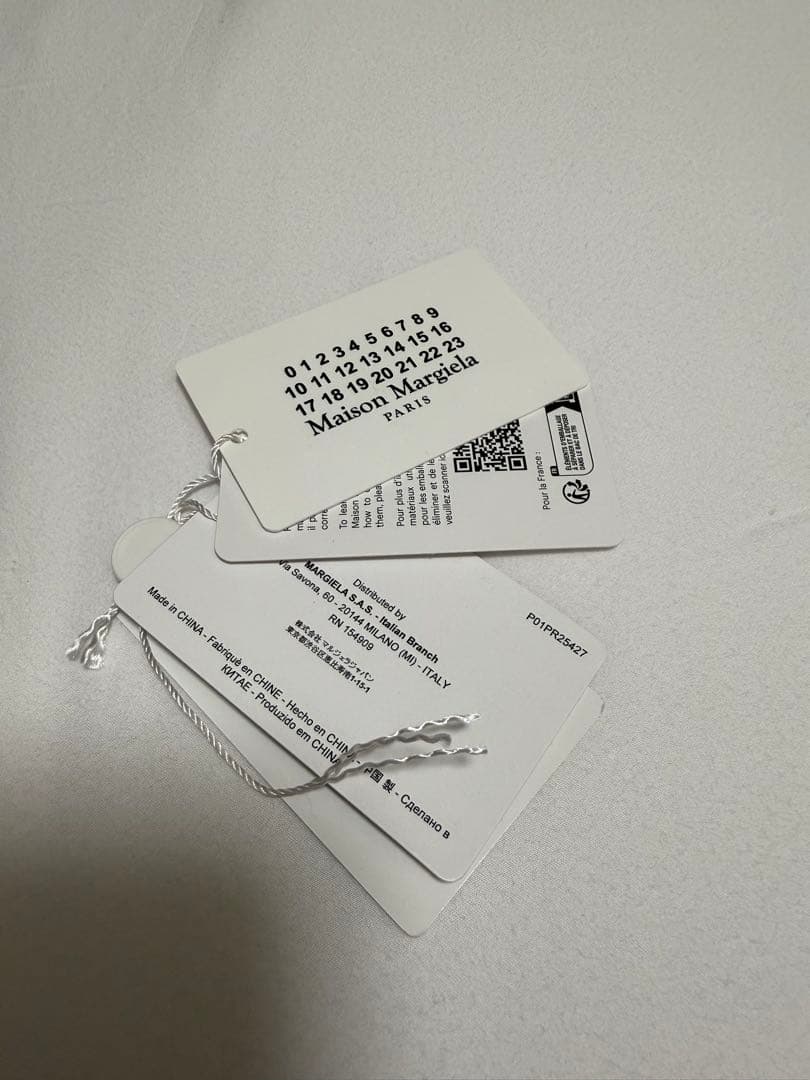 MM6 Maison Margiela ジャパニーズトートバッグ