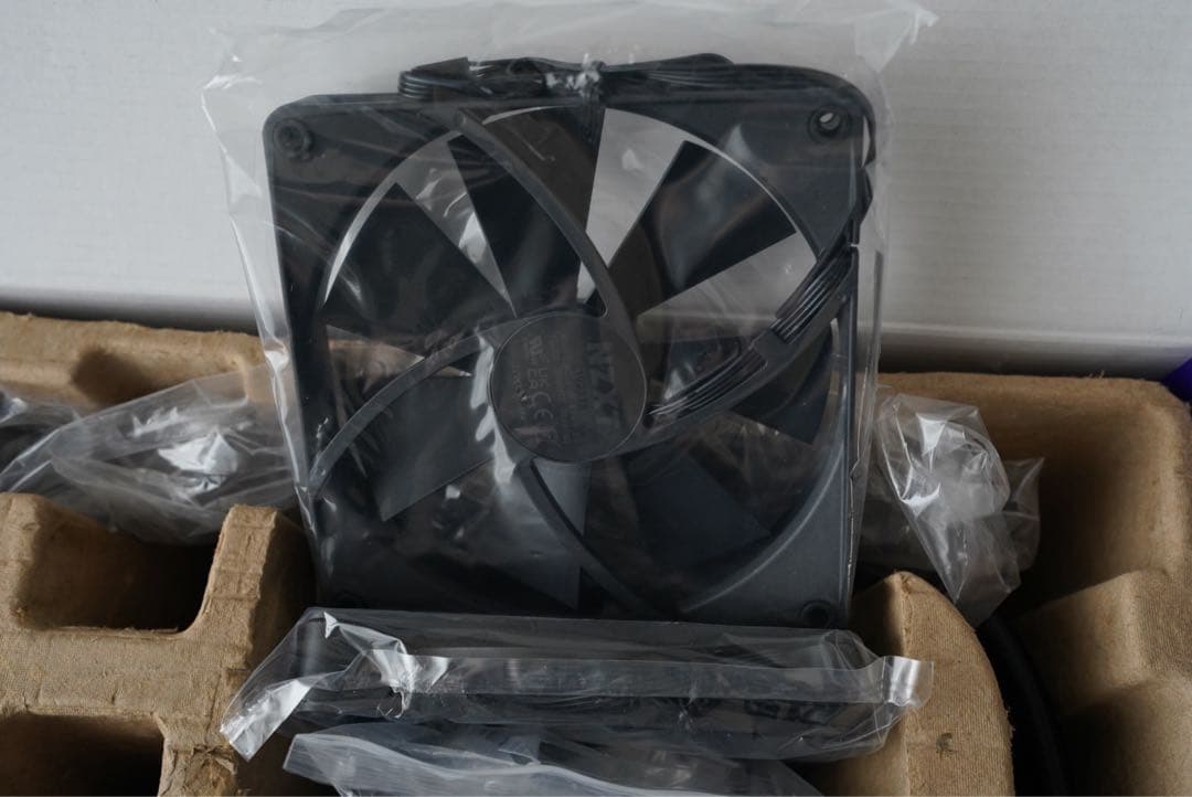 [未使用] NZXT KRAKEN ELITE 280