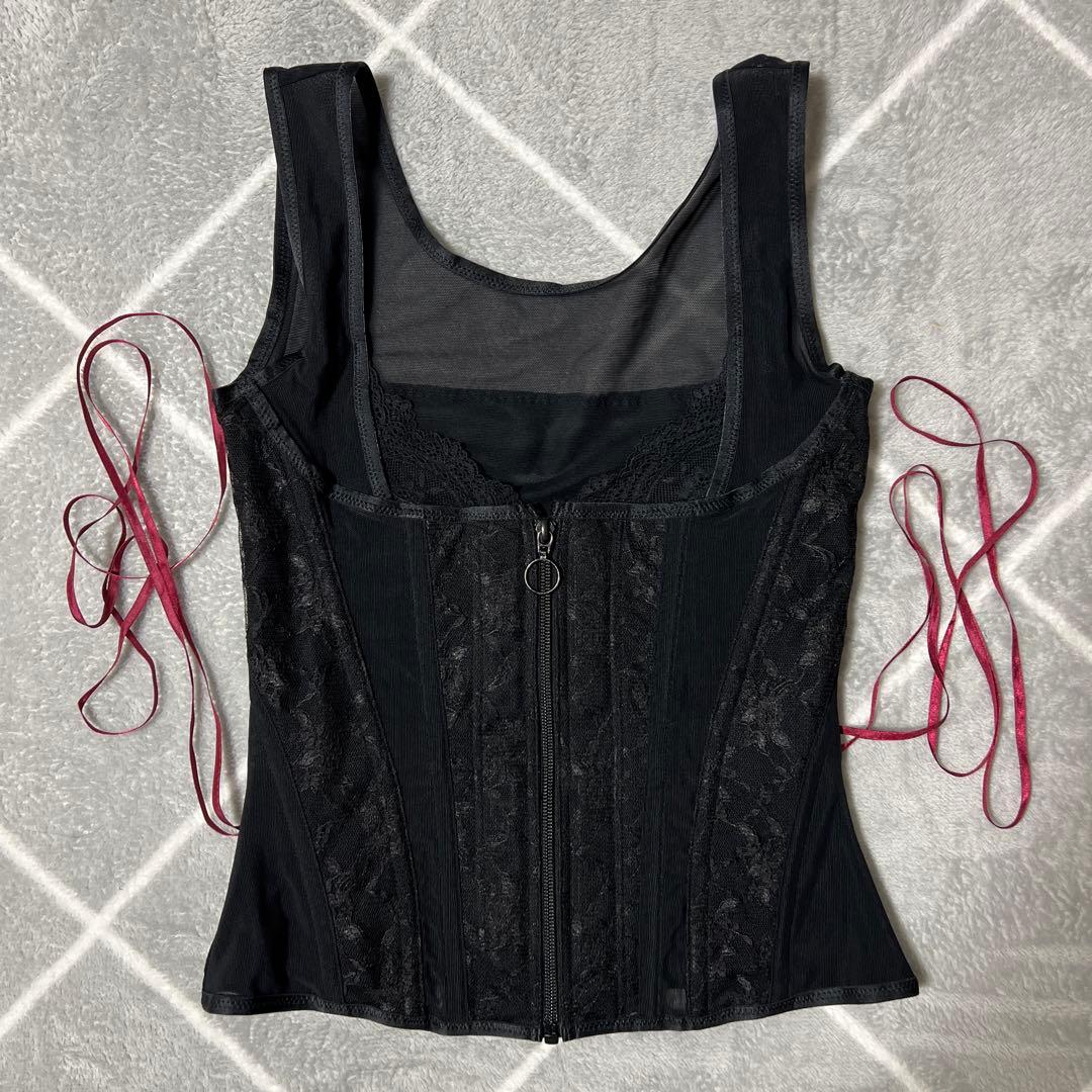 【sophia】L/バストリフトコルセット【元鈴木さん】