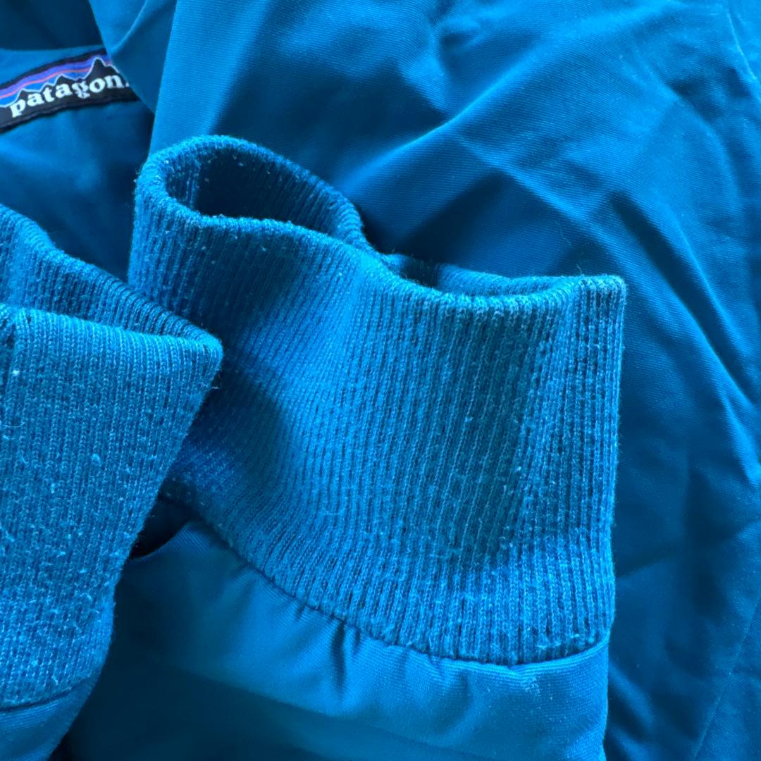 美品Patagonia パタゴニア バギーズジャケット サイズＭ