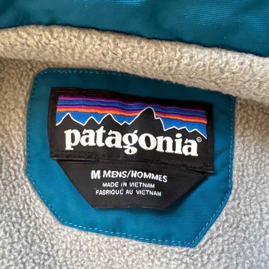 美品Patagonia パタゴニア バギーズジャケット サイズＭ