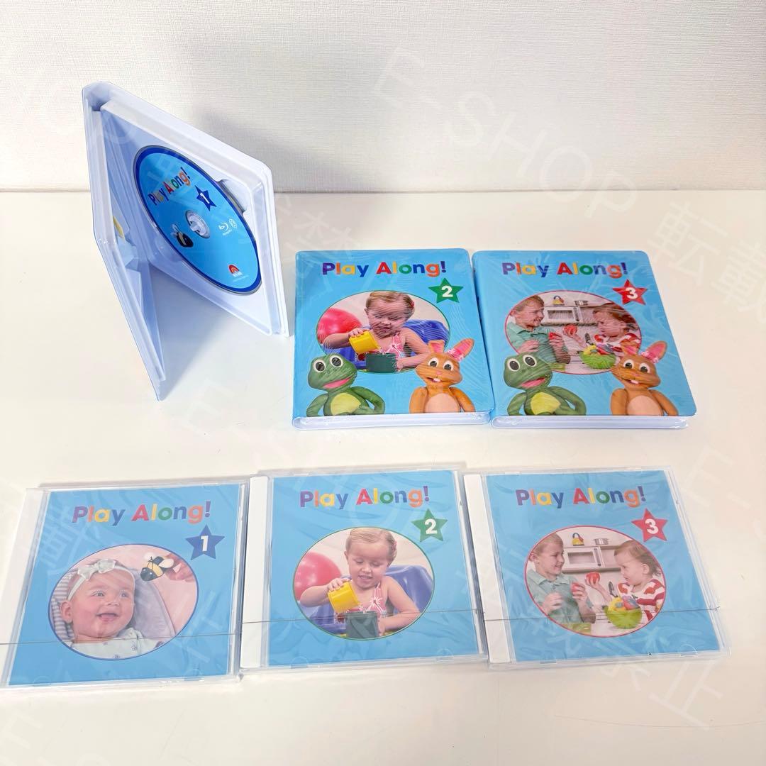 【おもちゃ新品】2024年最新版　DWE プレイアロング　ディズニー英語システム