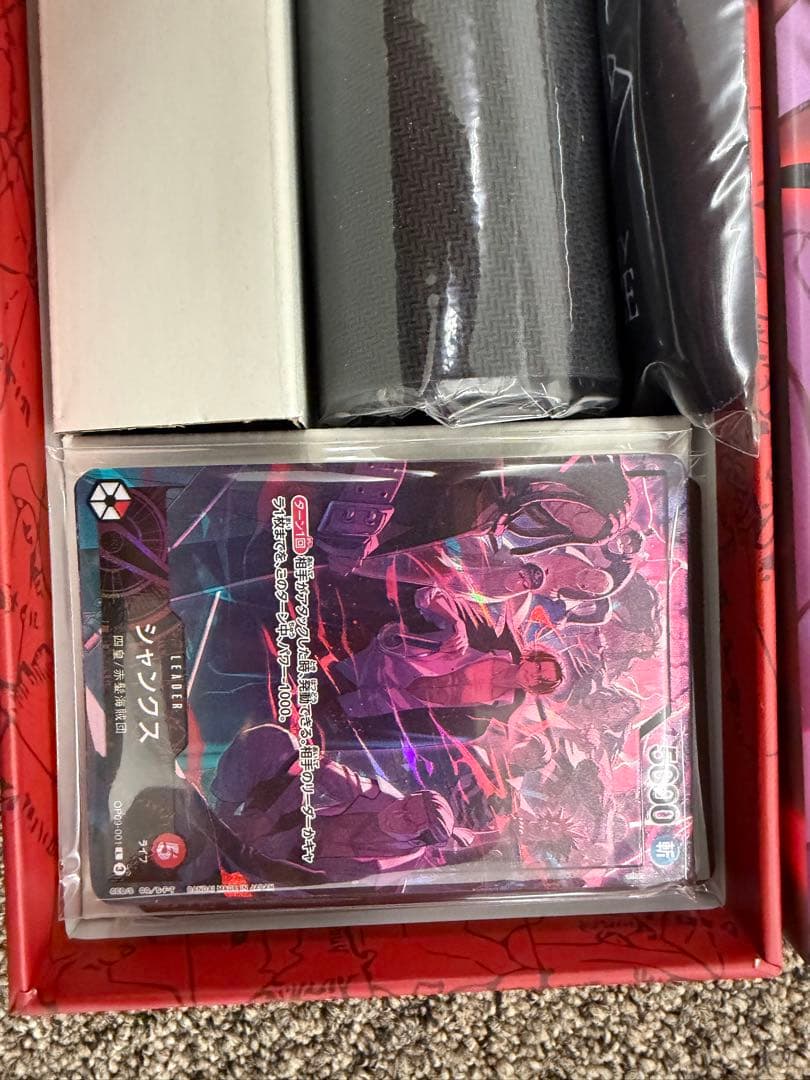 ☆ワンピース☆English 2nd Anniversary set 日本語版