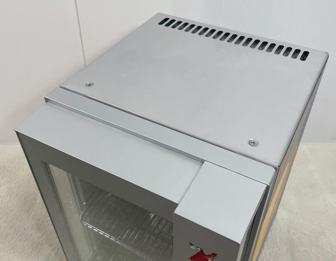ぐるみ♪ ⭐️非売品⭐️ レッドブル Red Bull 冷蔵庫 鍵付き 稼働品