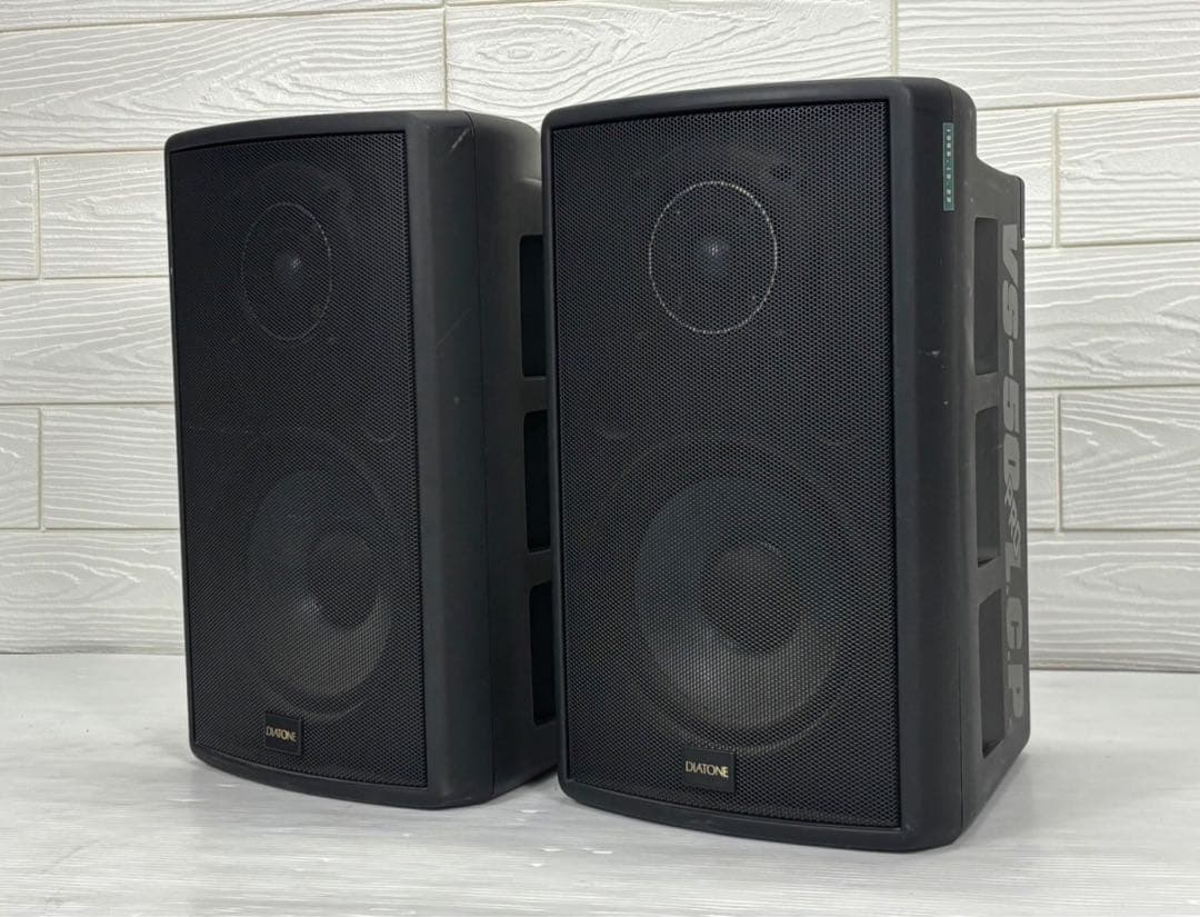 DIATONE スピーカー ペア VS-50 ダイヤトーン