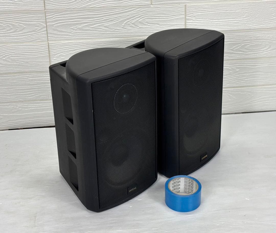 DIATONE スピーカー ペア VS-50 ダイヤトーン