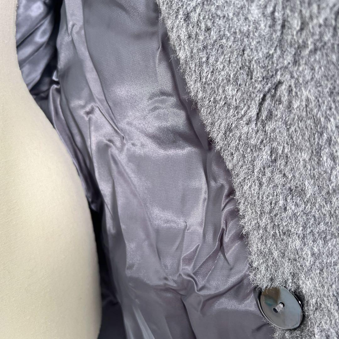 新型 最新作❗️新品未使用ベアショート丈 テディコート MaxMaraお好きな方