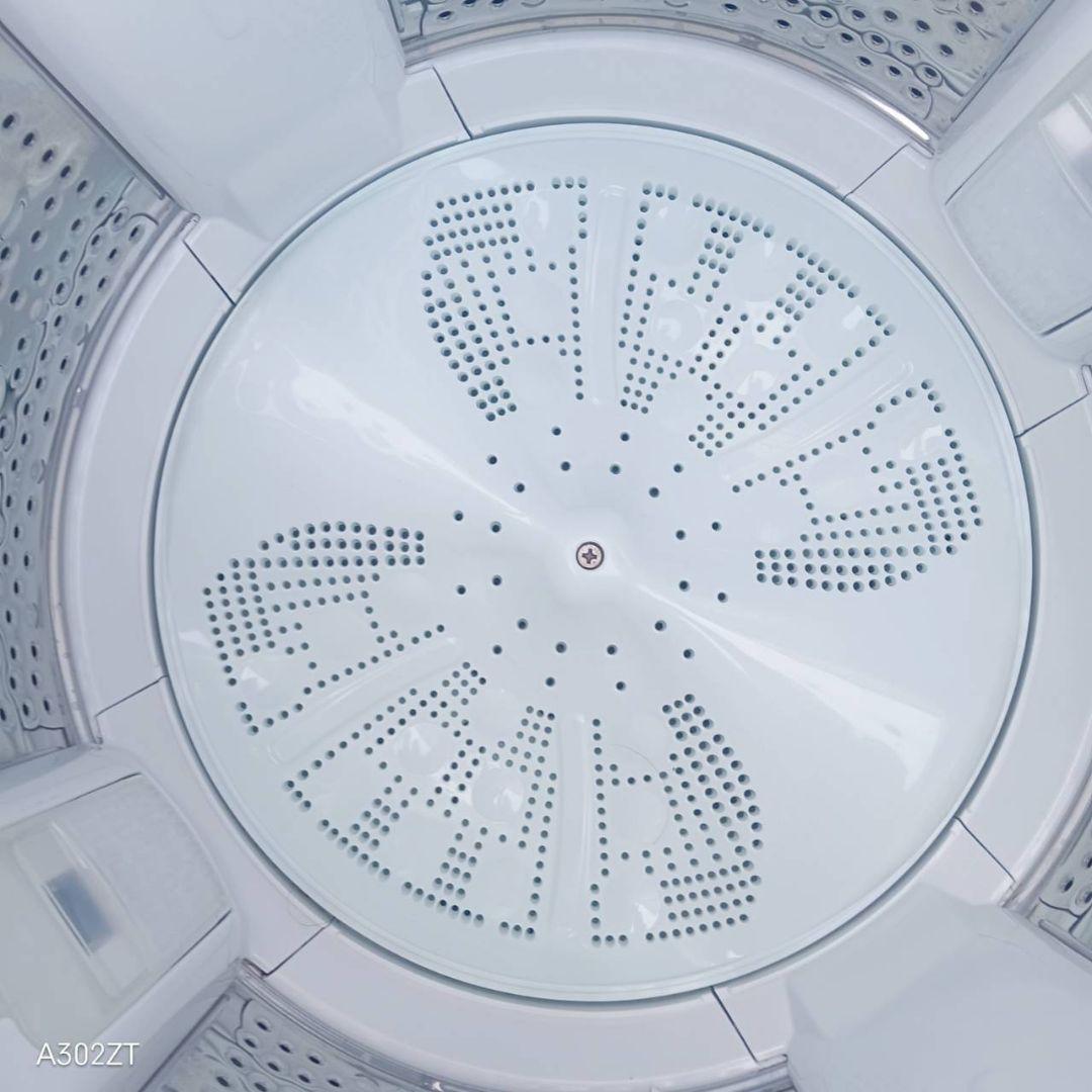 B03A3 設置まで対応　日立　　最新モデル洗濯機　大容量8㌔