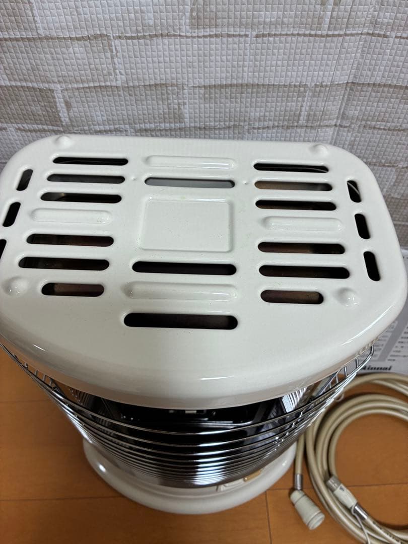 リンナイ ガス赤外線ストーブ R-852PMSⅢ(C) 都市ガス12A・13A用