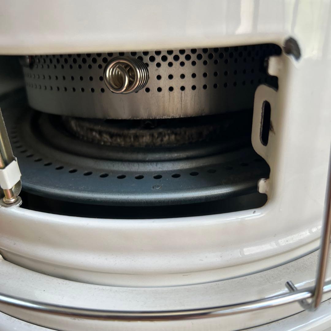 コロナ 石油ストーブ SL-221 灯油缶・ポンプ付 【引取限定】