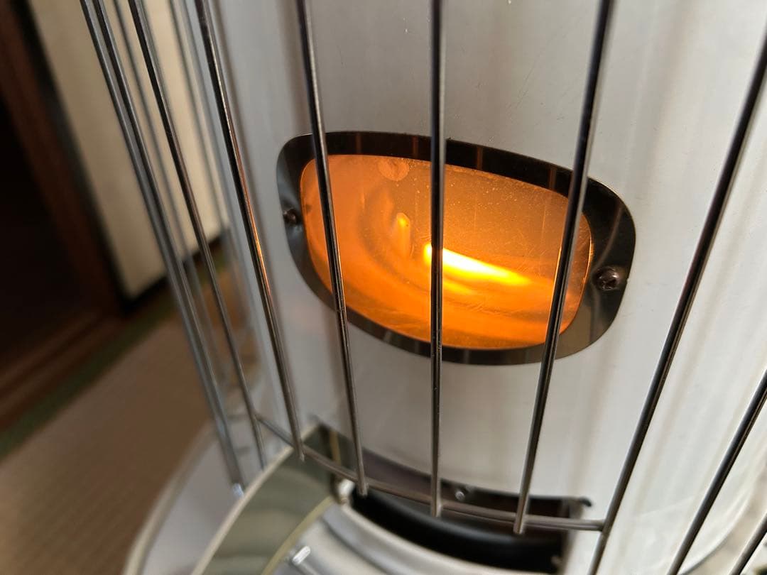 コロナ 石油ストーブ SL-221 灯油缶・ポンプ付 【引取限定】