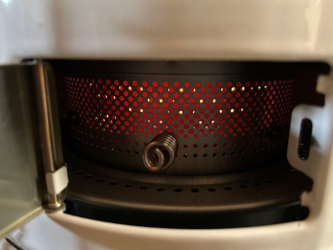 コロナ 石油ストーブ SL-221 灯油缶・ポンプ付 【引取限定】