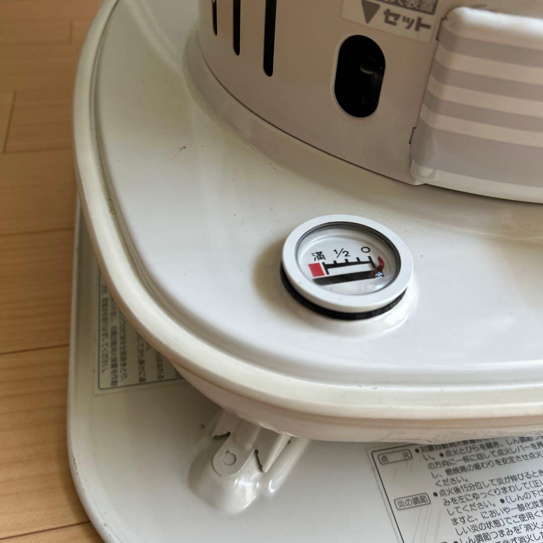 コロナ 石油ストーブ SL-221 灯油缶・ポンプ付 【引取限定】