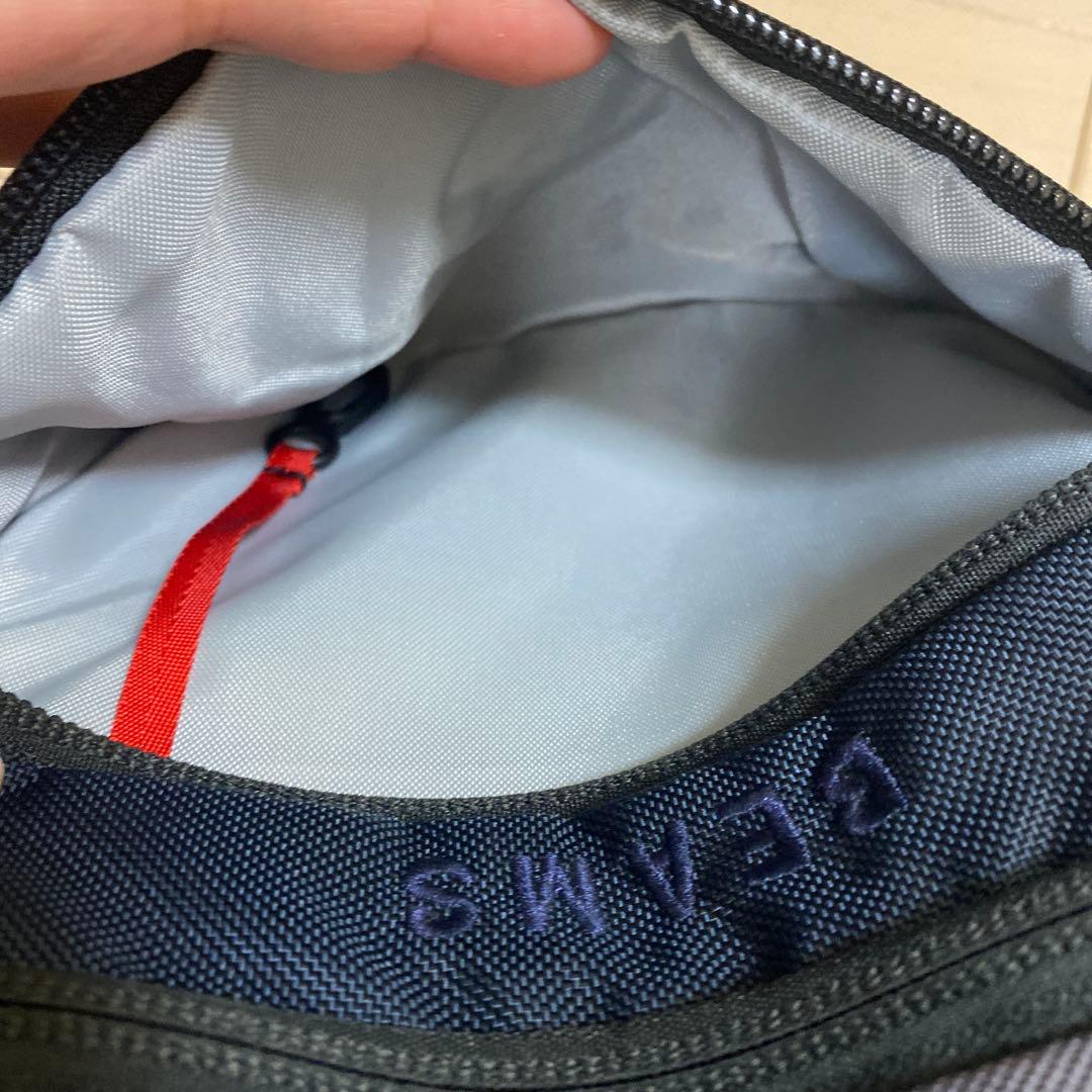 BEAMS別注アークテリクス マカ2 ボディバッグ