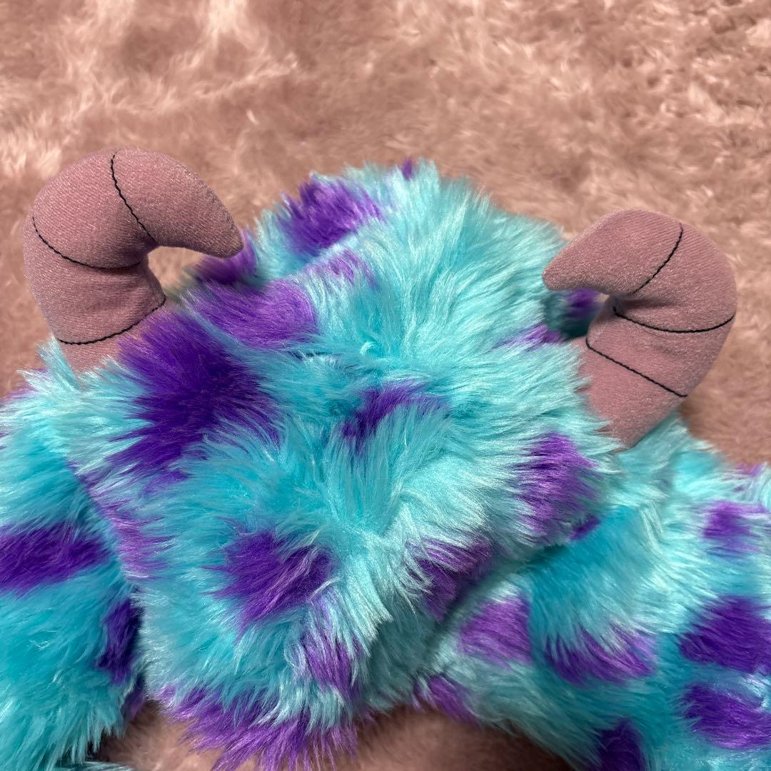 ディズニーシー　ファンキャップ　サリー