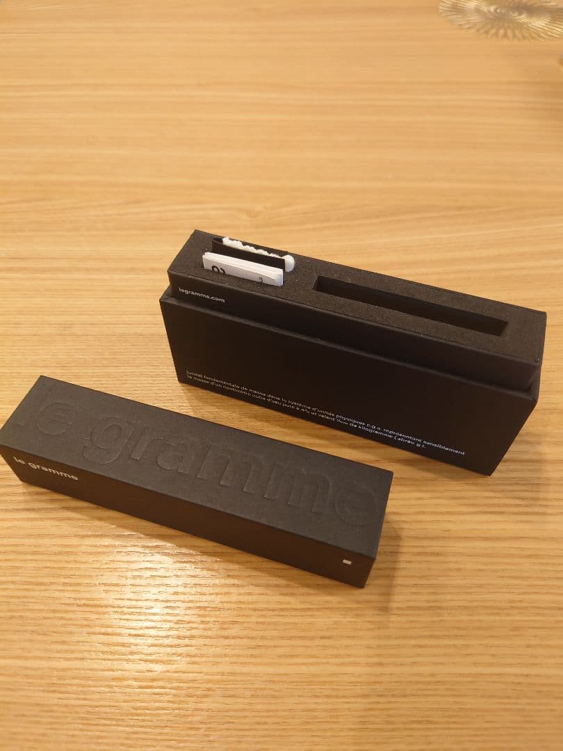 le gramme ルグラム bracelet ブレスレット 23g