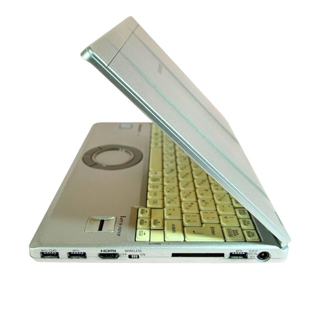レッツノートCF-SZ6XJM｜i5｜SSD256GB｜メモリ8GB Win11