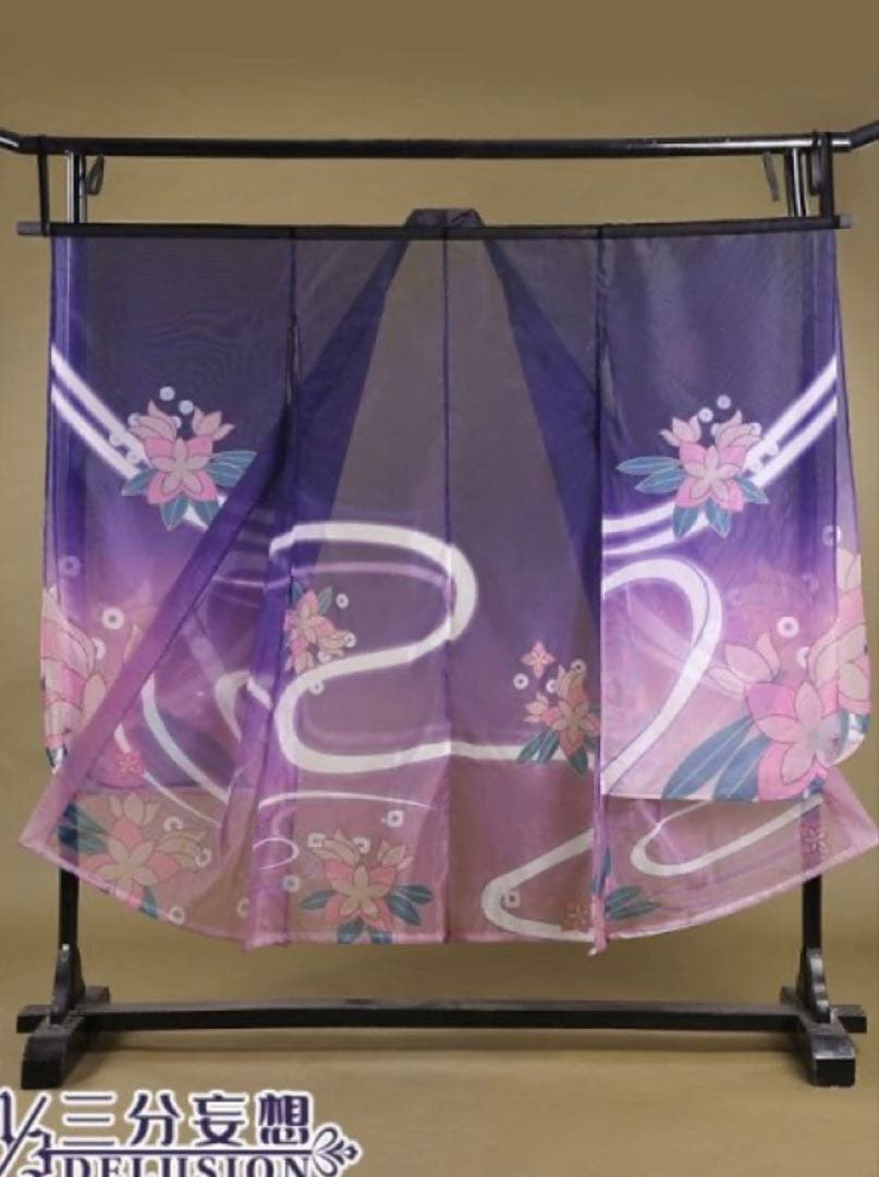 原神 スカラマシュ傾奇者 三分妄想コスプレ衣装