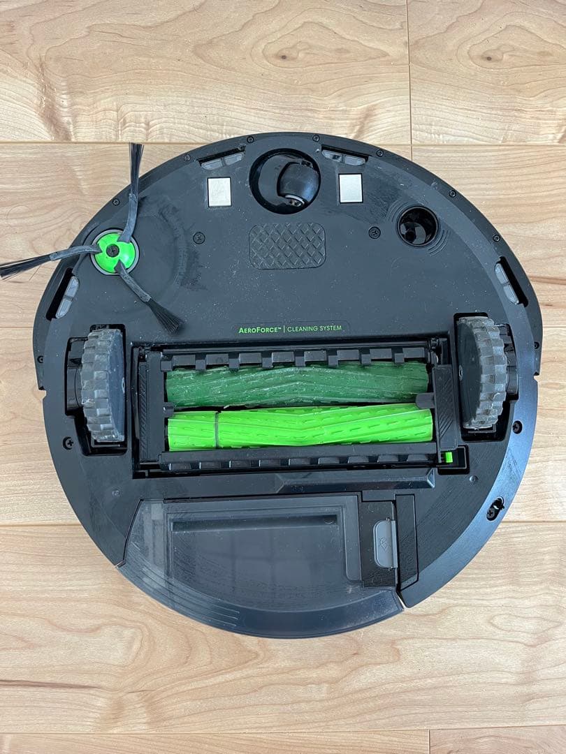 Roomba i3 ジャンク品　取扱説明書 交換用フィルター付き