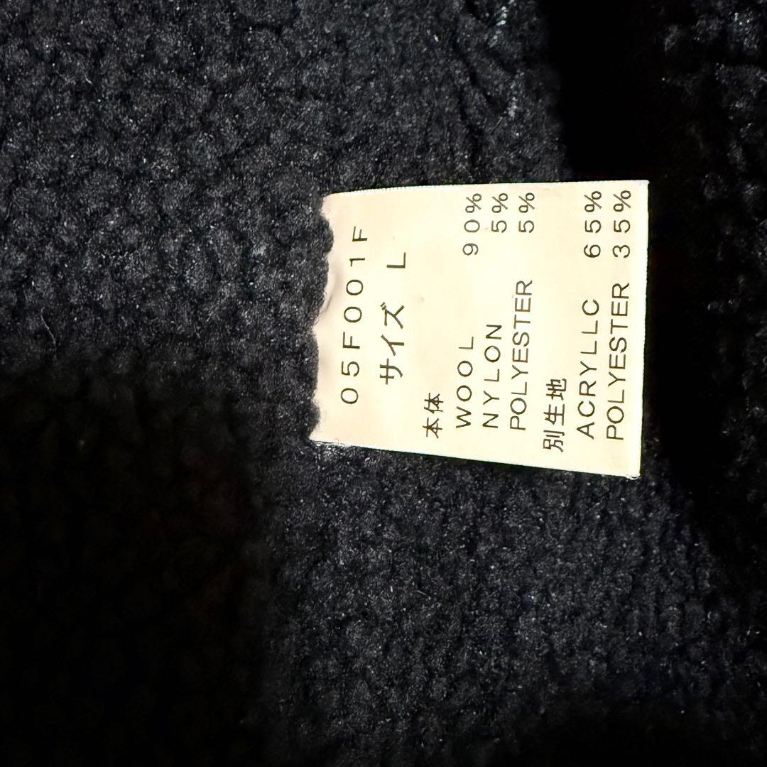 FUTURA LABORATORIES フューチュラ　ウール　デッキジャケット