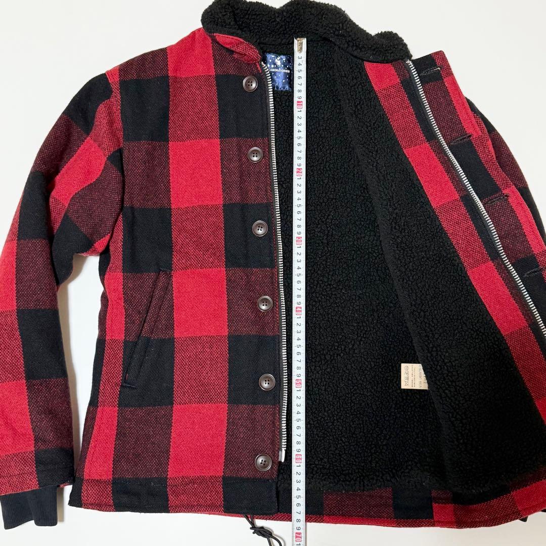 FUTURA LABORATORIES フューチュラ　ウール　デッキジャケット