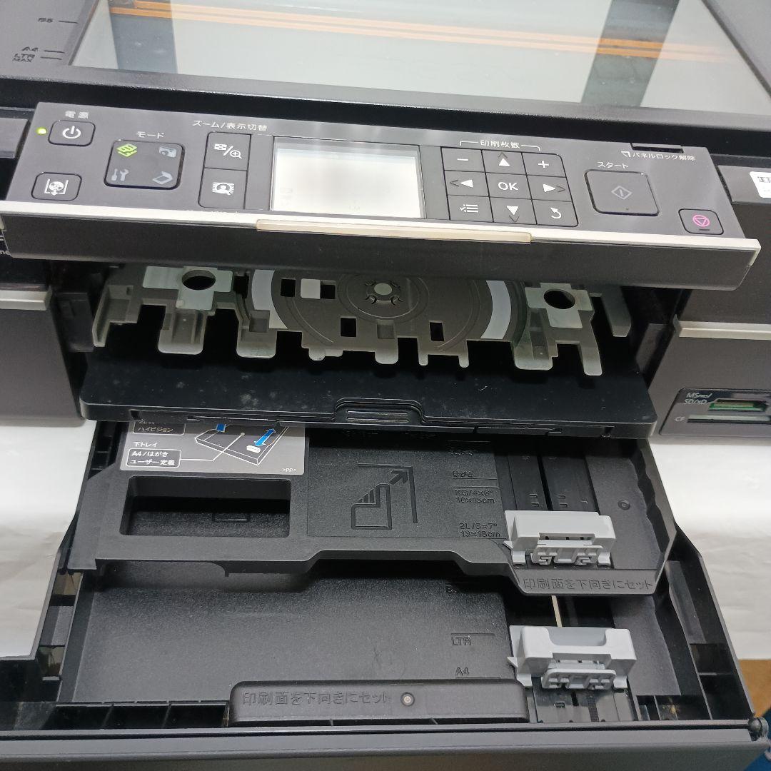 EPSON EP-802A インクジェットプリンター ジャンク品
