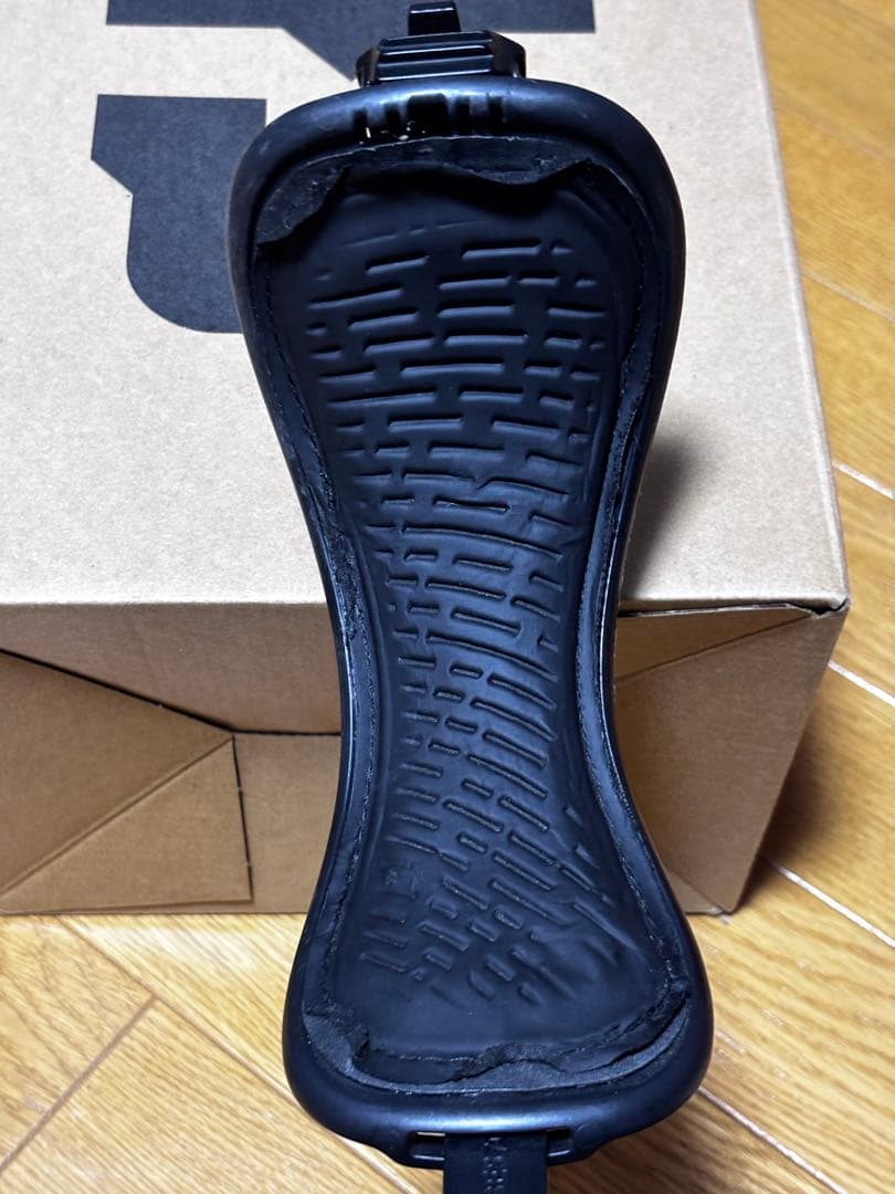 【スノーボードバインディング】UNION ULTRA Mサイズ