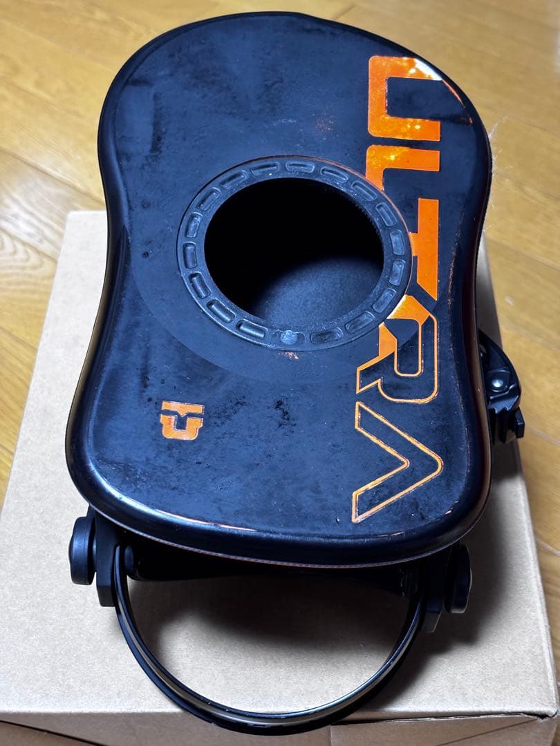 【スノーボードバインディング】UNION ULTRA Mサイズ