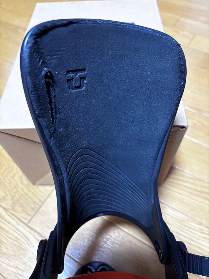 【スノーボードバインディング】UNION ULTRA Mサイズ