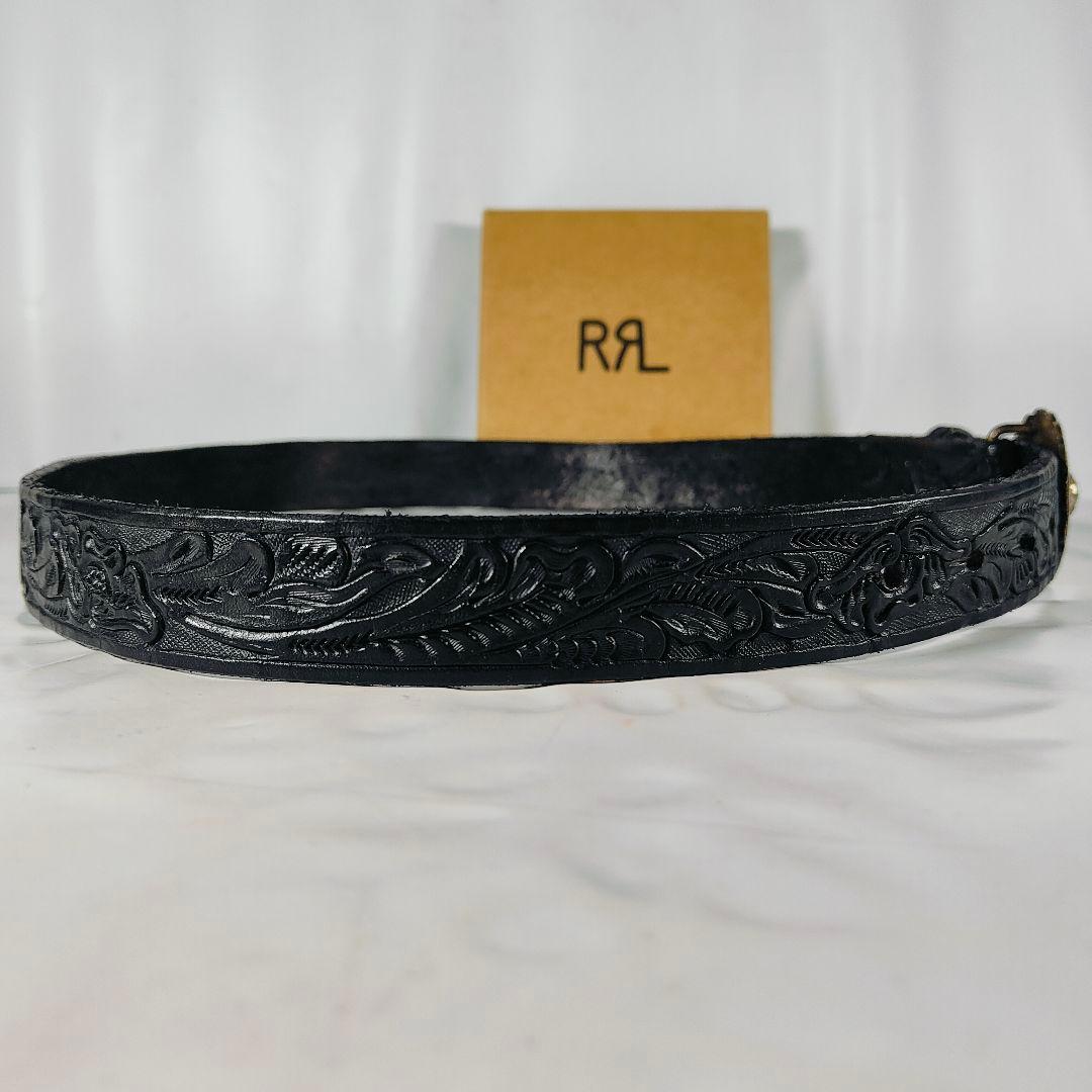 【極上ヴィンテージ品】PRL ラルフローレン　高級ターコイズコンチョドレスベルト