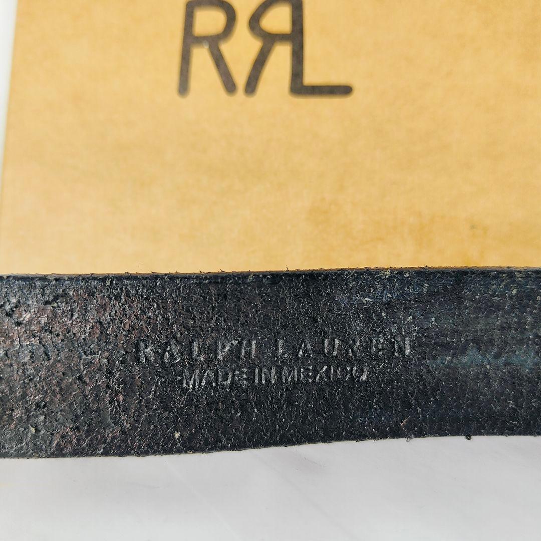 【極上ヴィンテージ品】PRL ラルフローレン　高級ターコイズコンチョドレスベルト